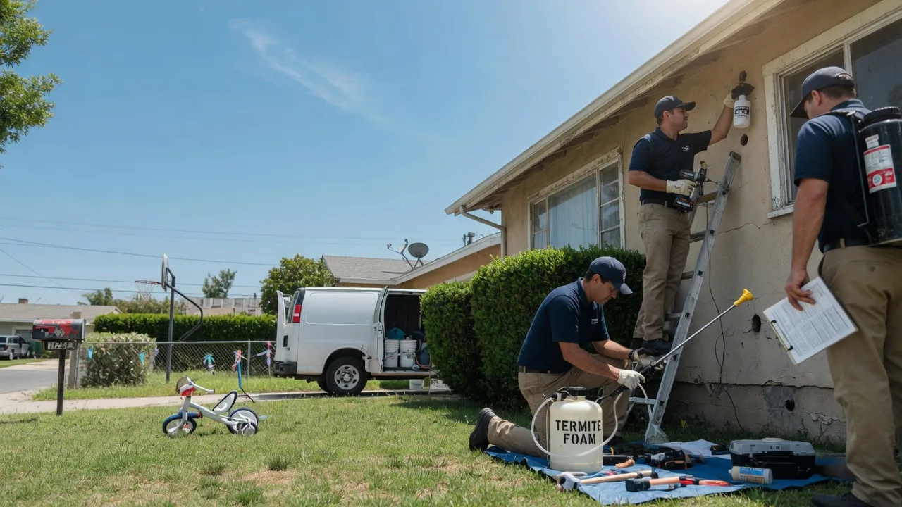 Emergency Pest Control in Lebeau, LA near me