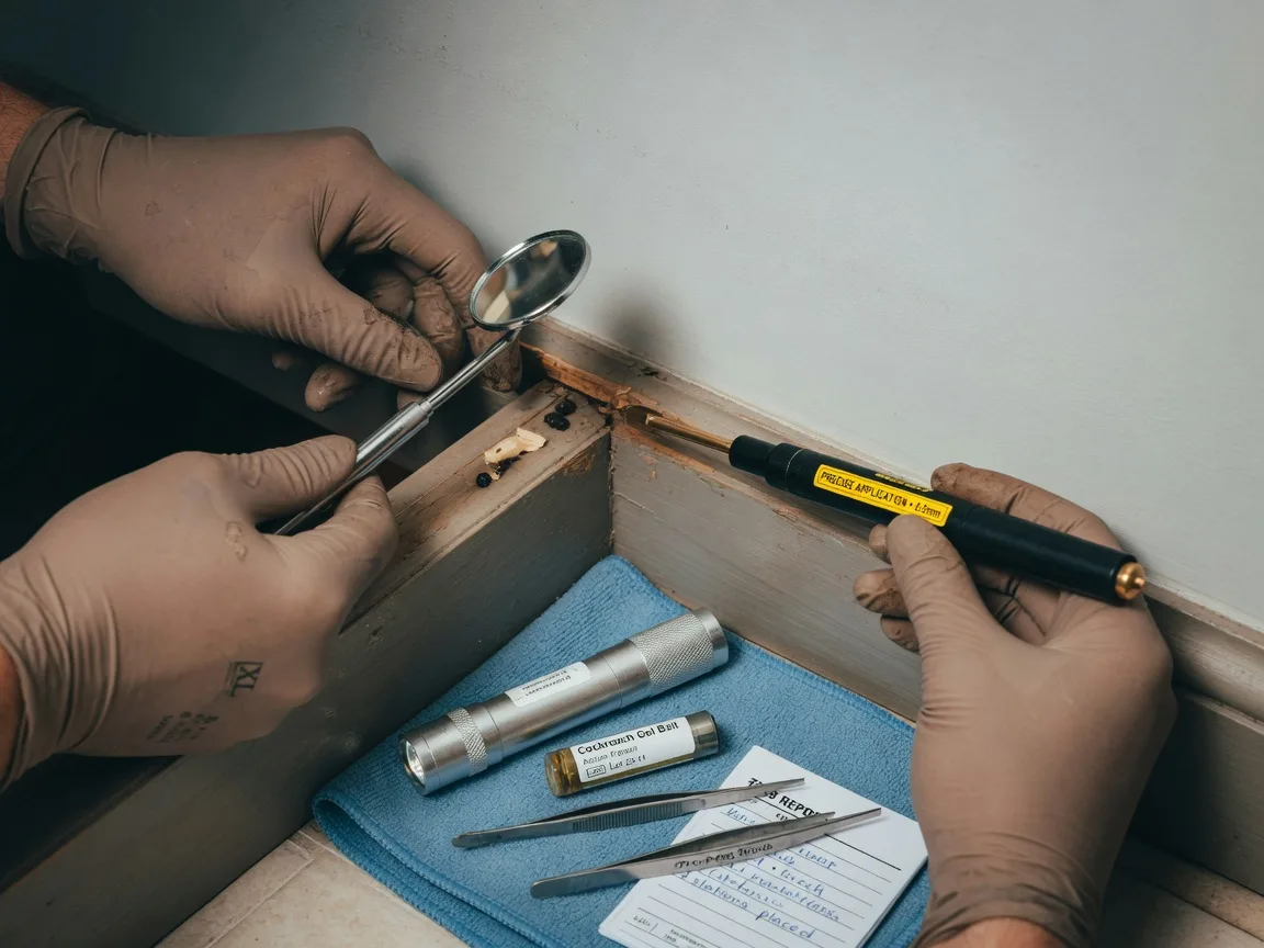 Why choose Emergency Pest Control in Lebeau, LA